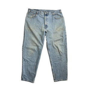 Levi's 560 Tapered Jeans Men's Blue‎ Jeans Size 40x30 (measured) Medium Wash